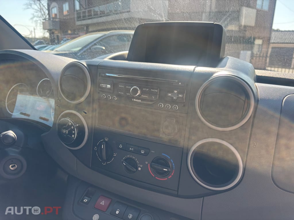 Peugeot Partner 1.6 BlueHDi Confort ETG6