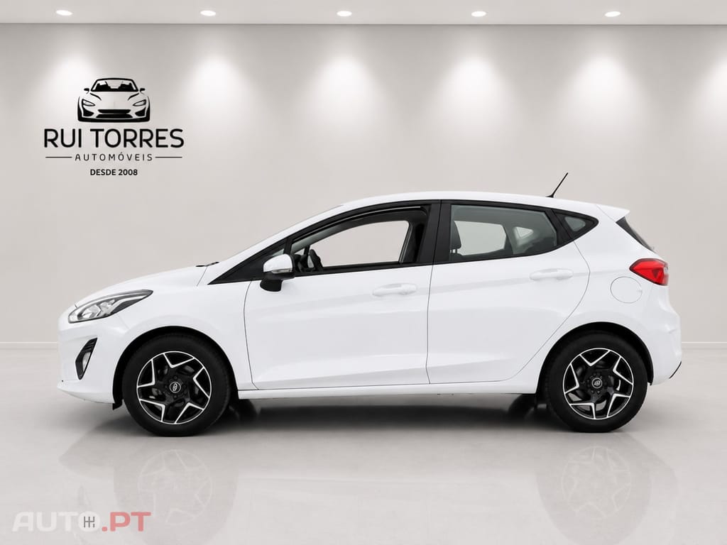 Ford Fiesta 1.1 S&S TREND