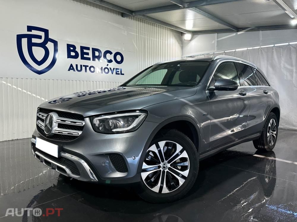 Mercedes-Benz GLC 300 e 4Matic