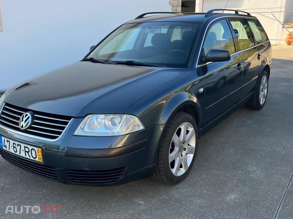 Volkswagen Passat 1.9 TDI