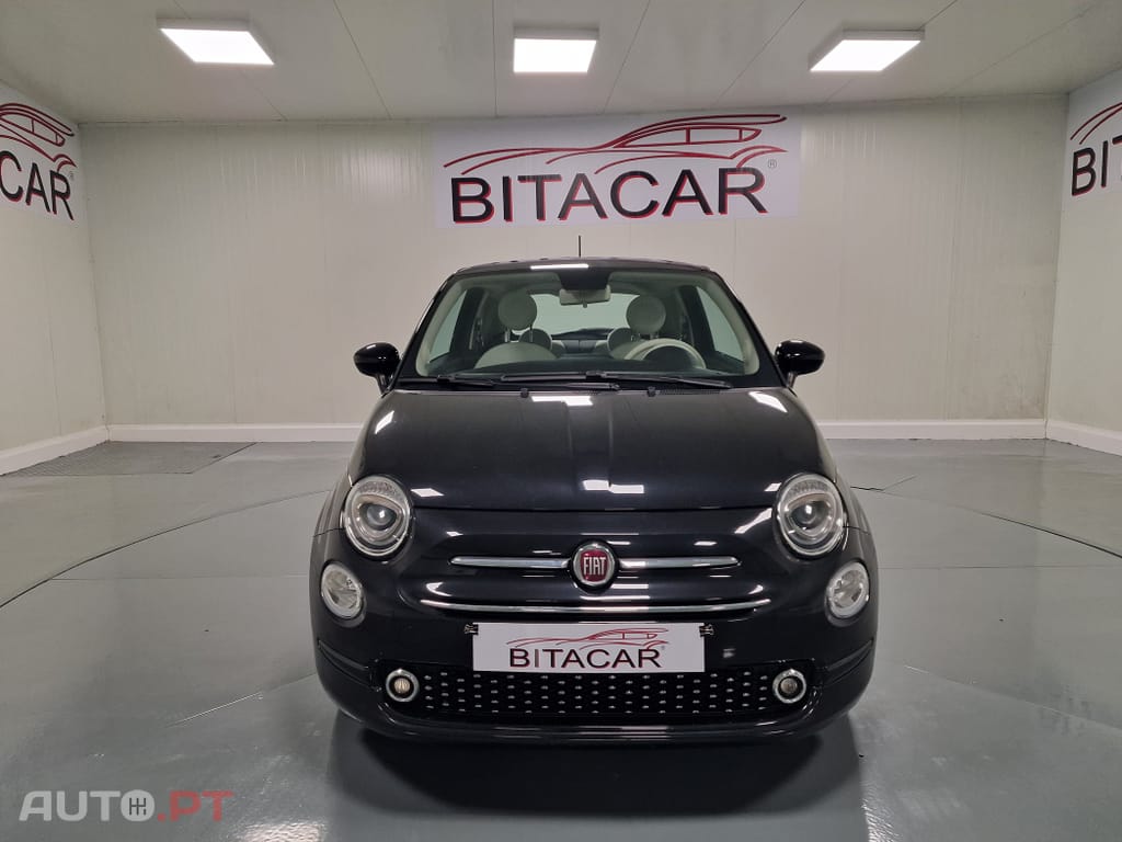 Fiat 500 1.2 Lounge MTA