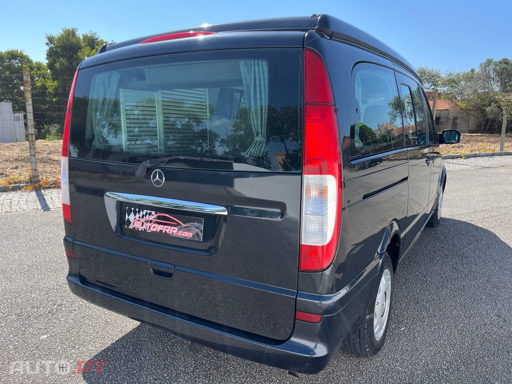 Mercedes-Benz V Marco Polo 2.2 CDI