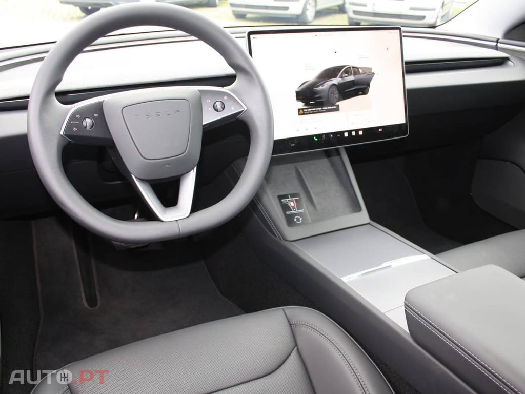 Tesla Model 3 Highland SR RWD