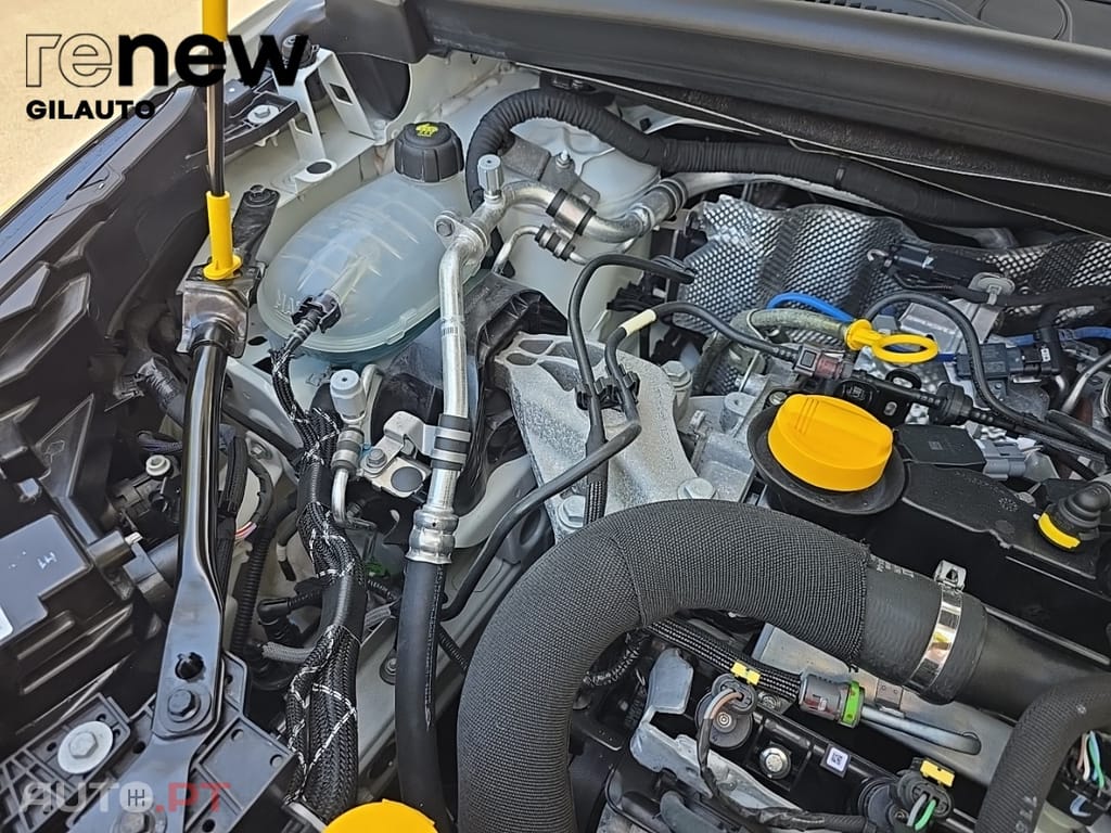 Renault Captur EVOLUTION ECO-G 100