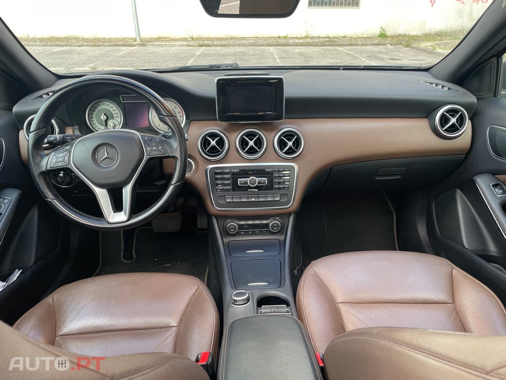 Mercedes-Benz A 200 CDI AMG PACK