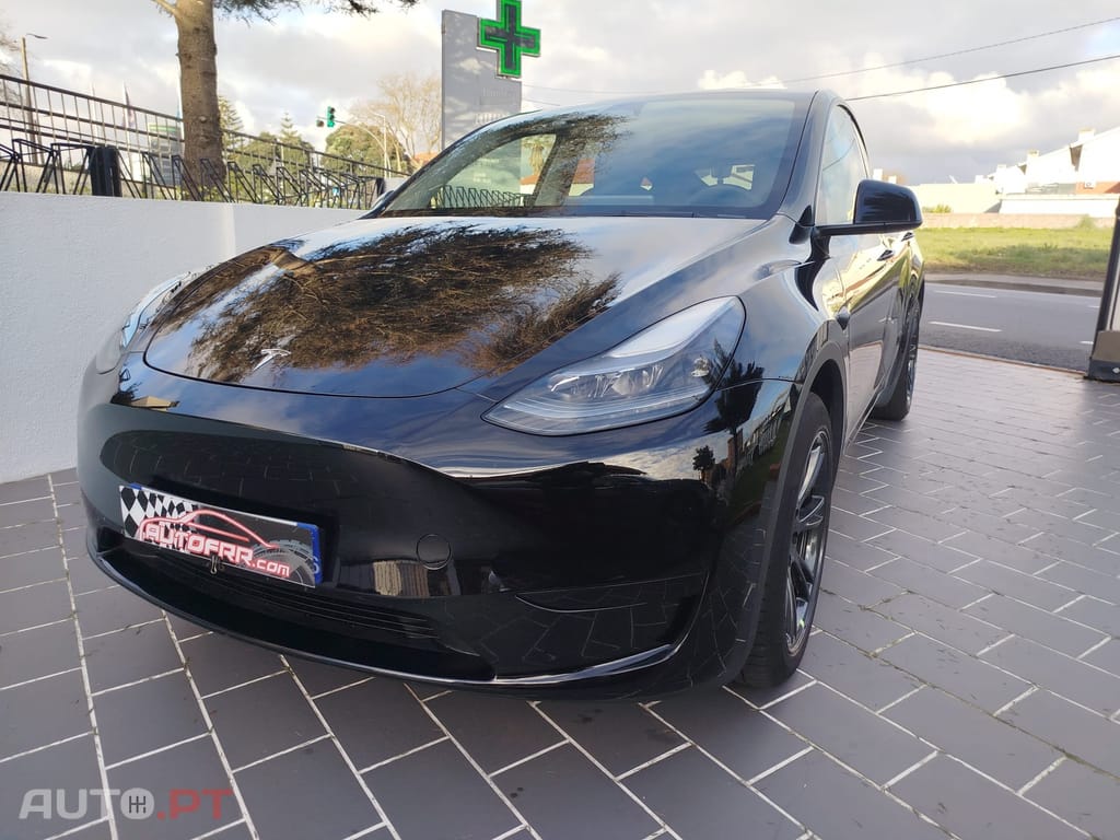 Tesla Model Y Tração Traseira
