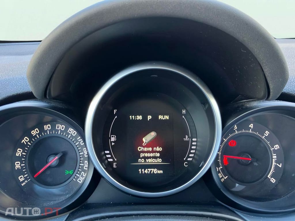 Fiat 500X 1.4 Multiair DCT 4x2 S&S Cross Plus