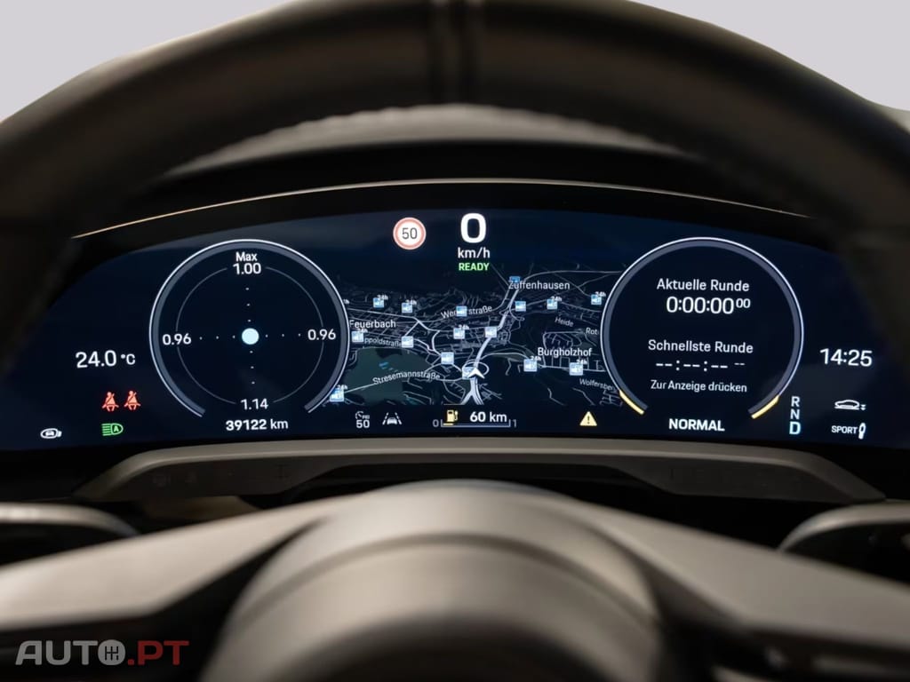 Porsche Taycan Turbo S I.V.A DEDUTIVEL