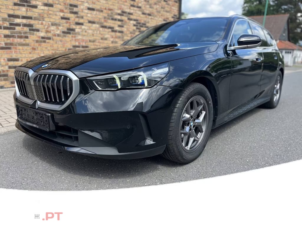 BMW 520 d Touring