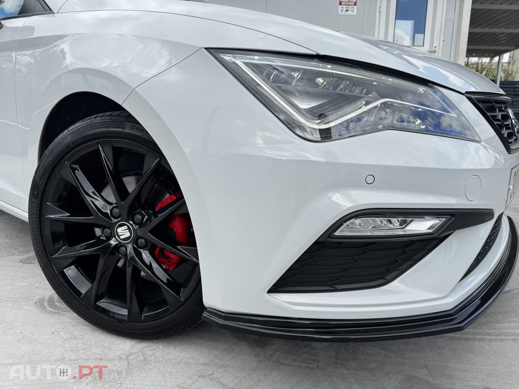 Seat Leon 2.0 TDI FR S/S