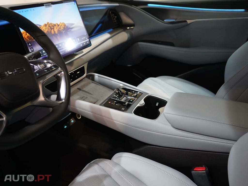 BYD Sealion 7 82.5 kWh Comfort