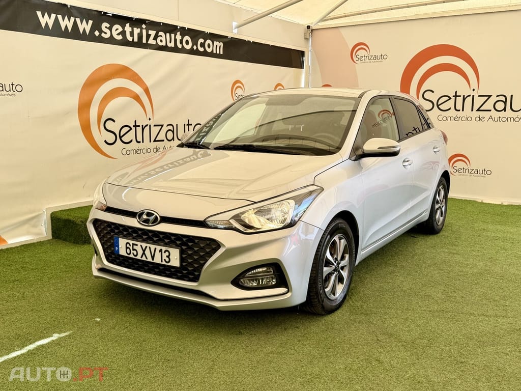 Hyundai i20 1.0 T-GDI Style