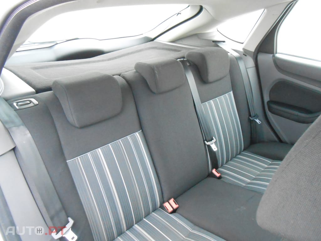 Ford Focus 1 6 TDCI ECOnetic