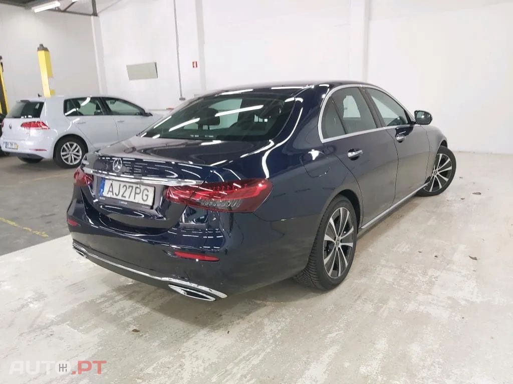 Mercedes-Benz E 300 de Exclusive Line