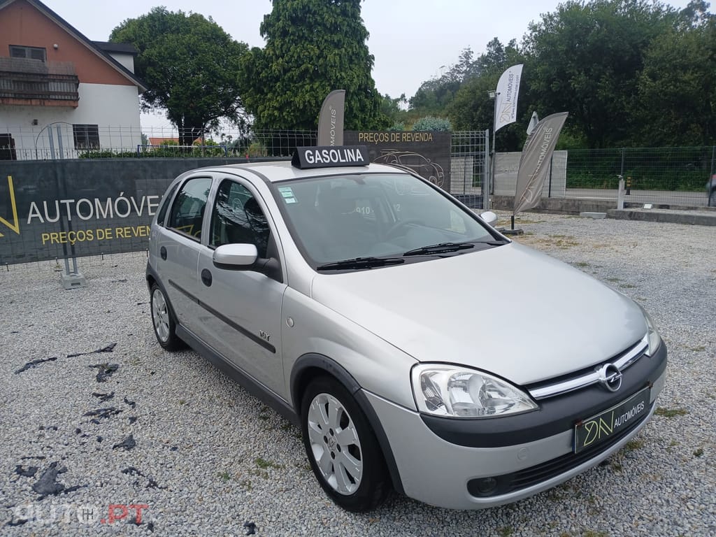 Opel Corsa 1.2 16V
