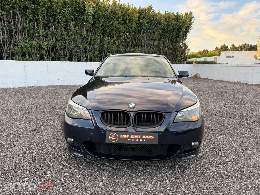 BMW 530 dA