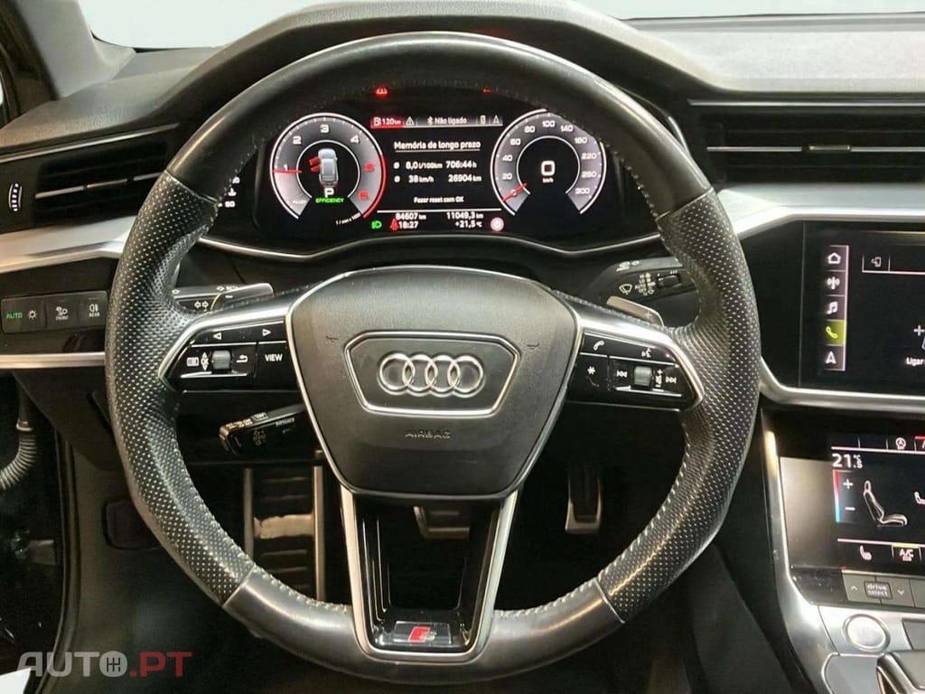 Audi A6 Avant 40 TDI quattro S tronic S line
