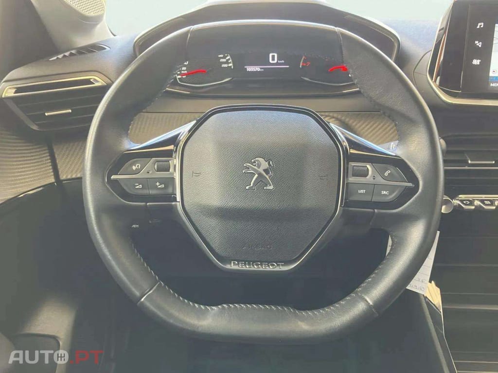 Peugeot 208 1.5 BlueHDi Active Pack