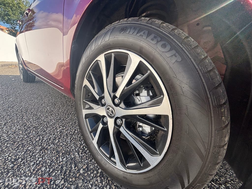 Toyota Yaris 1.5 HDF Exclusive