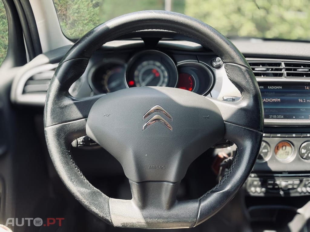 Citroen C3 1.6 e-HDi Exclusive
