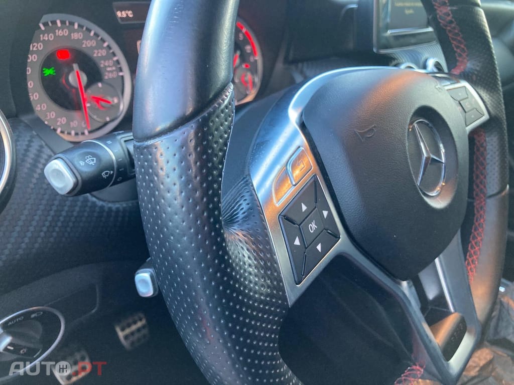 Mercedes-Benz A 180 Cdi AMG Line