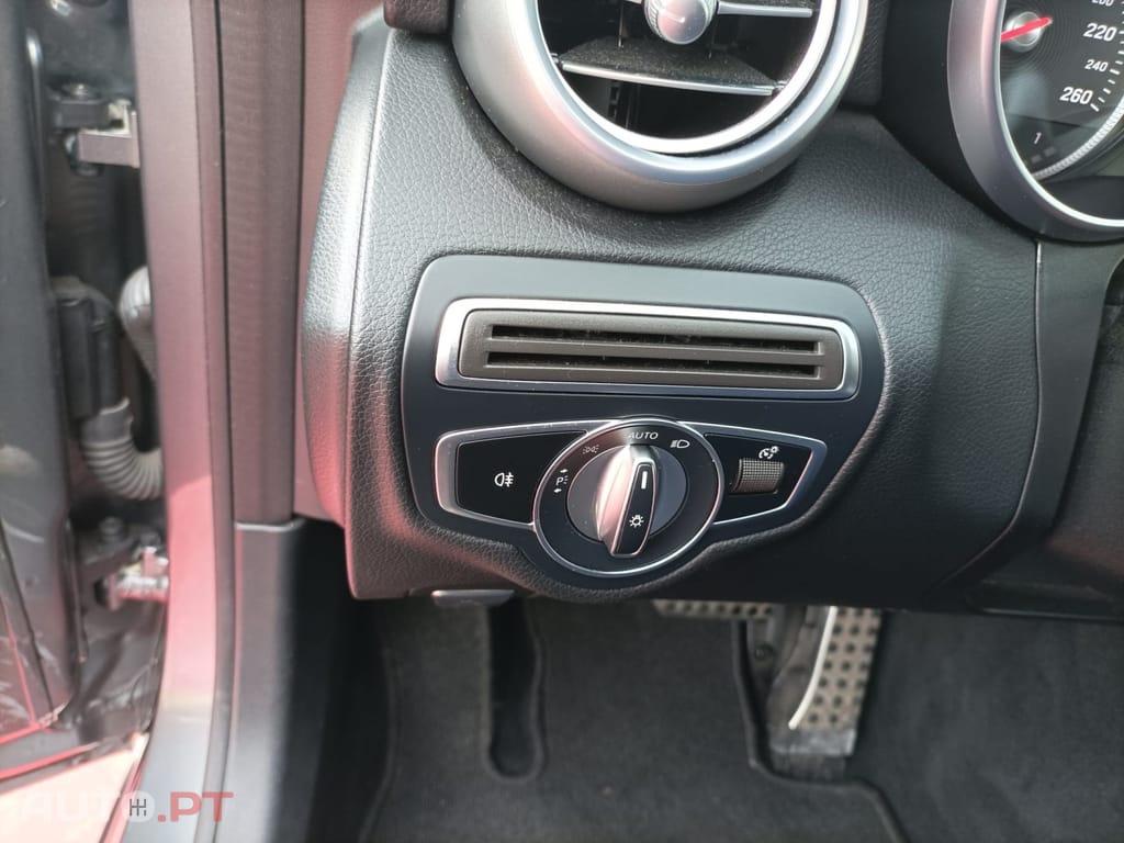 Mercedes-Benz C 250 BlueTEC AMG Line Aut.