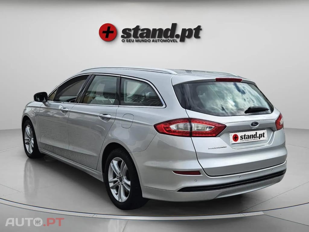 Ford Mondeo SW 1.6 TDCi Trend