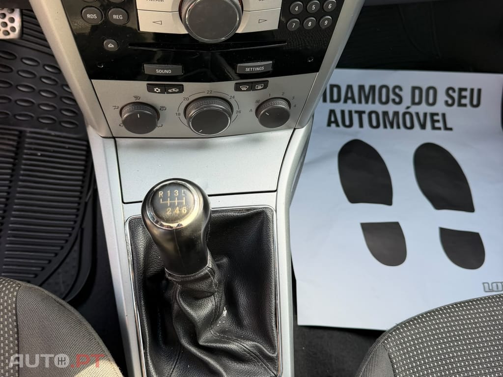 Opel Astra GTC 1.3 CDTi