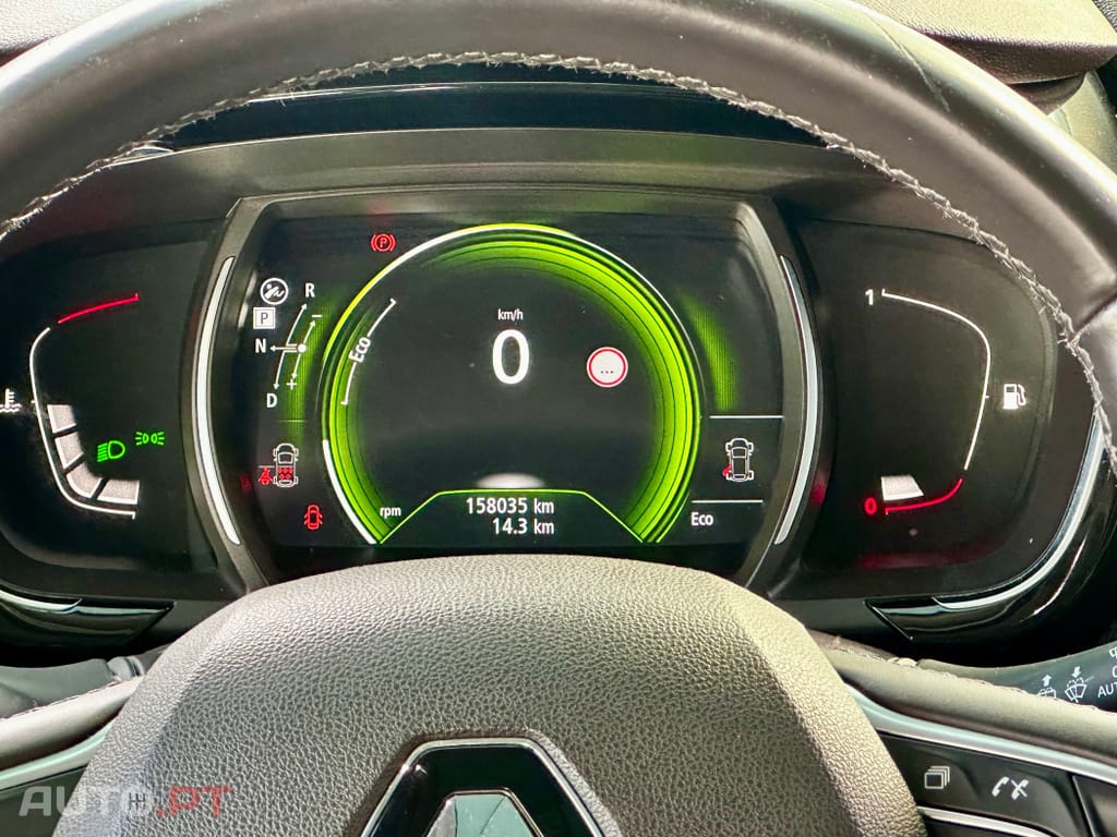 Renault Espace Energy Intens
