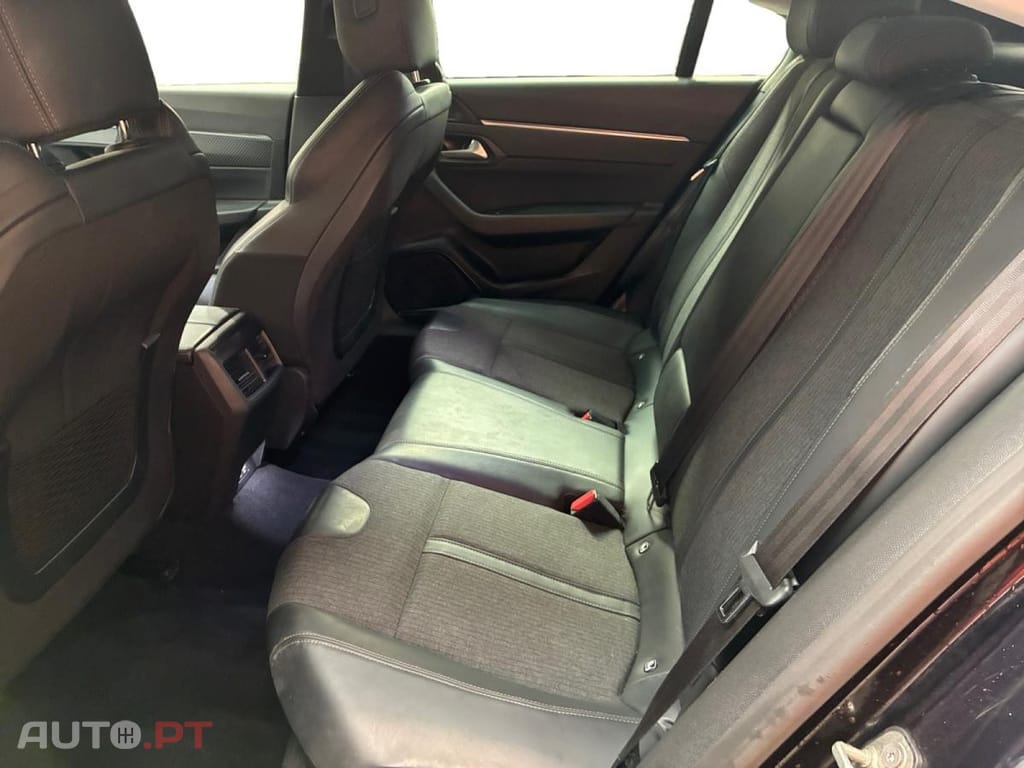 Peugeot 508 1.5 BlueHDi Allure EAT8