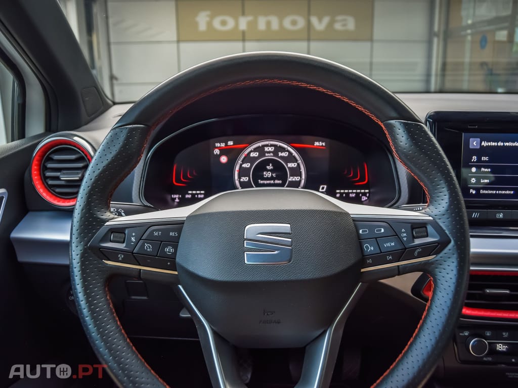 Seat Ibiza 1.0 TSI FR