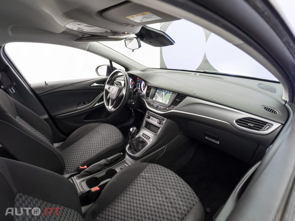 Opel Astra Sports Tourer 1.5 D Business Edition S/S