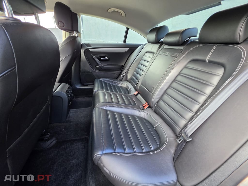 Volkswagen Passat CC HighLine DSG 2.0 TDI