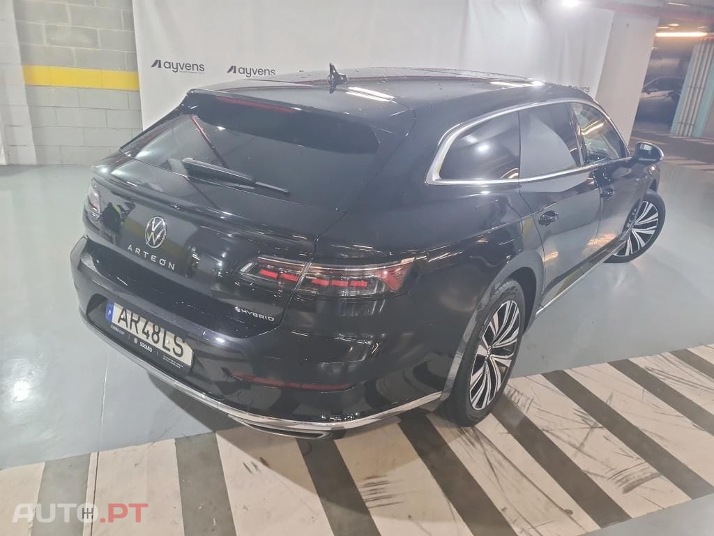 Volkswagen Arteon 1.4 TSI eHybrid Elegance