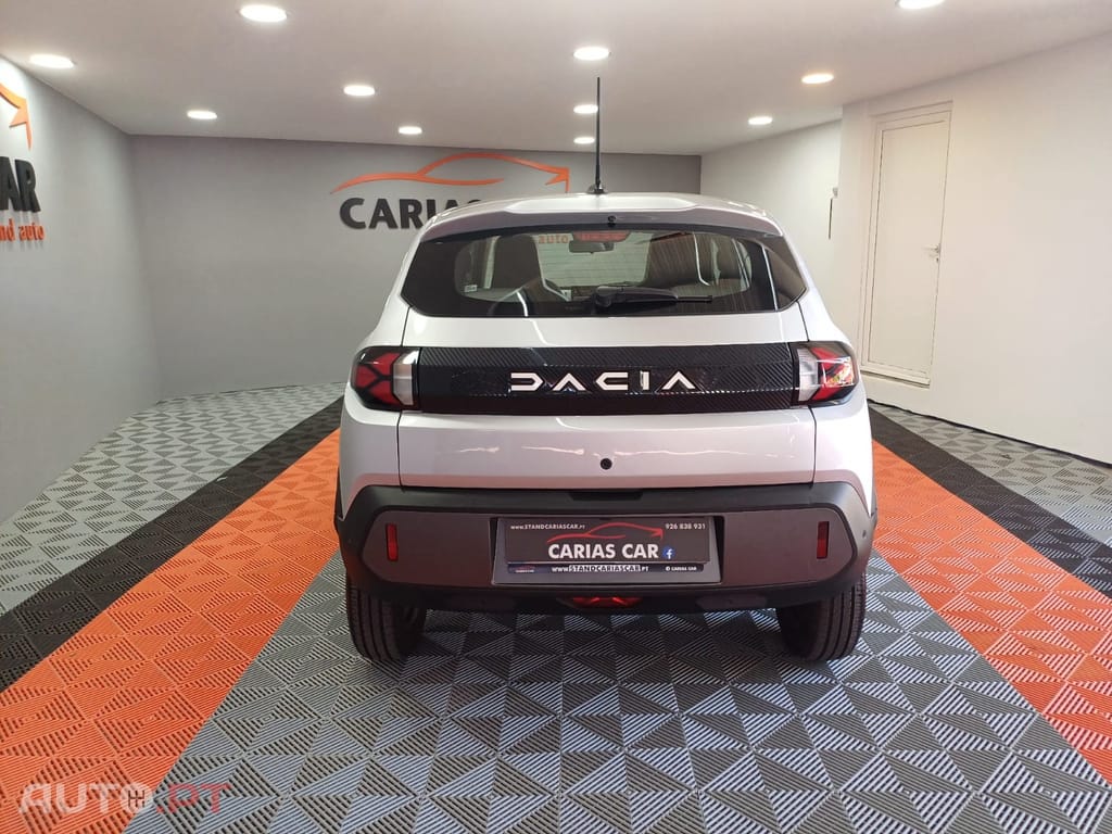 Dacia Spring Electric 45 Expression