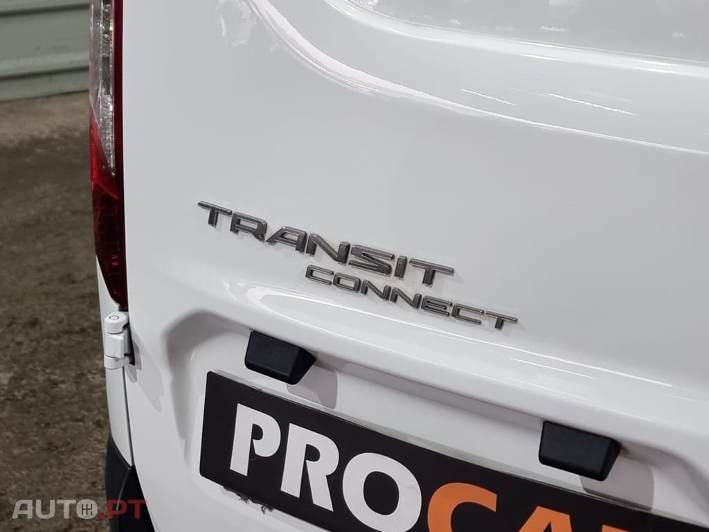 Ford Transit Connect 1.5 TDCi 200 L1 Sport