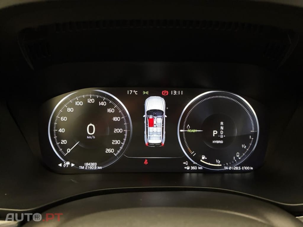 Volvo XC60 2.0 T8 PHEV Geartronic Inscription Luxe