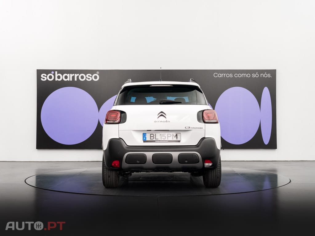 Citroen C3 Aircross 1.5 BlueHDi Plus
