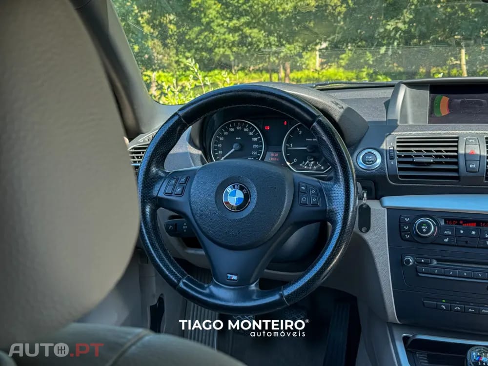 BMW 118 d Cabrio