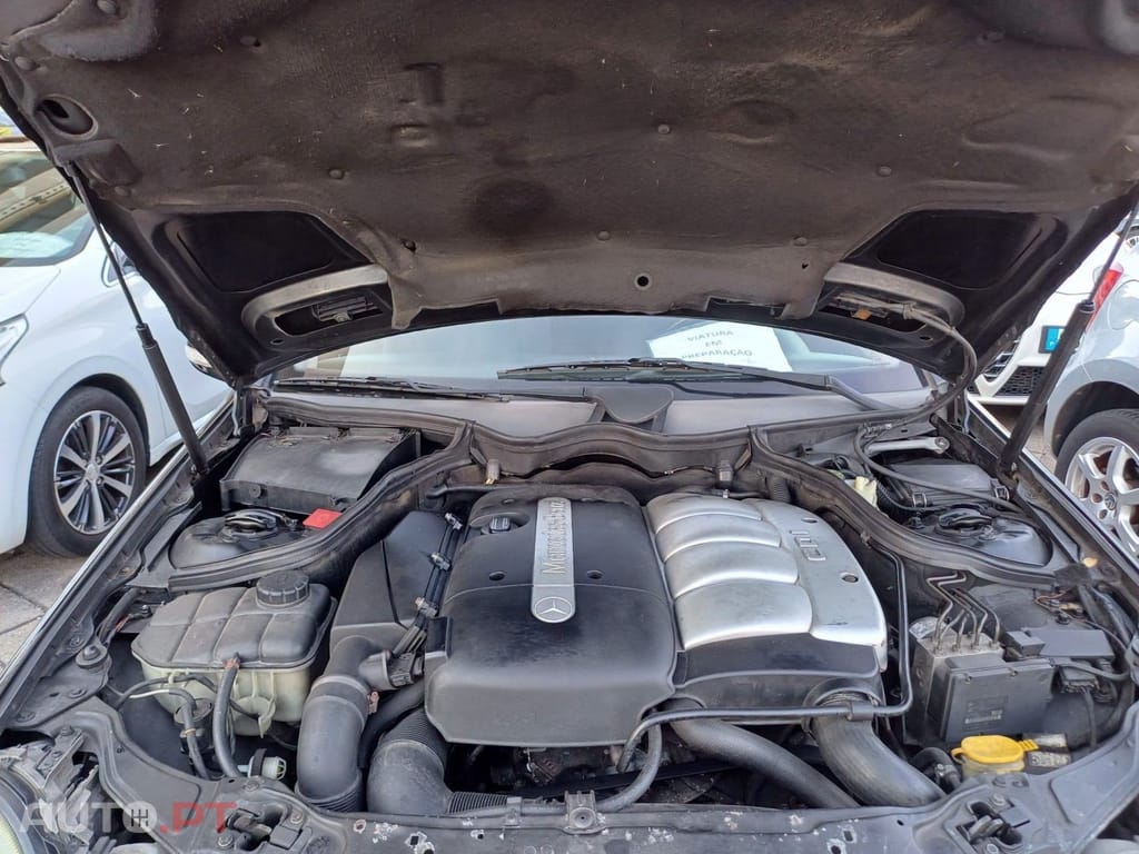 Mercedes-Benz C 220 cdi
