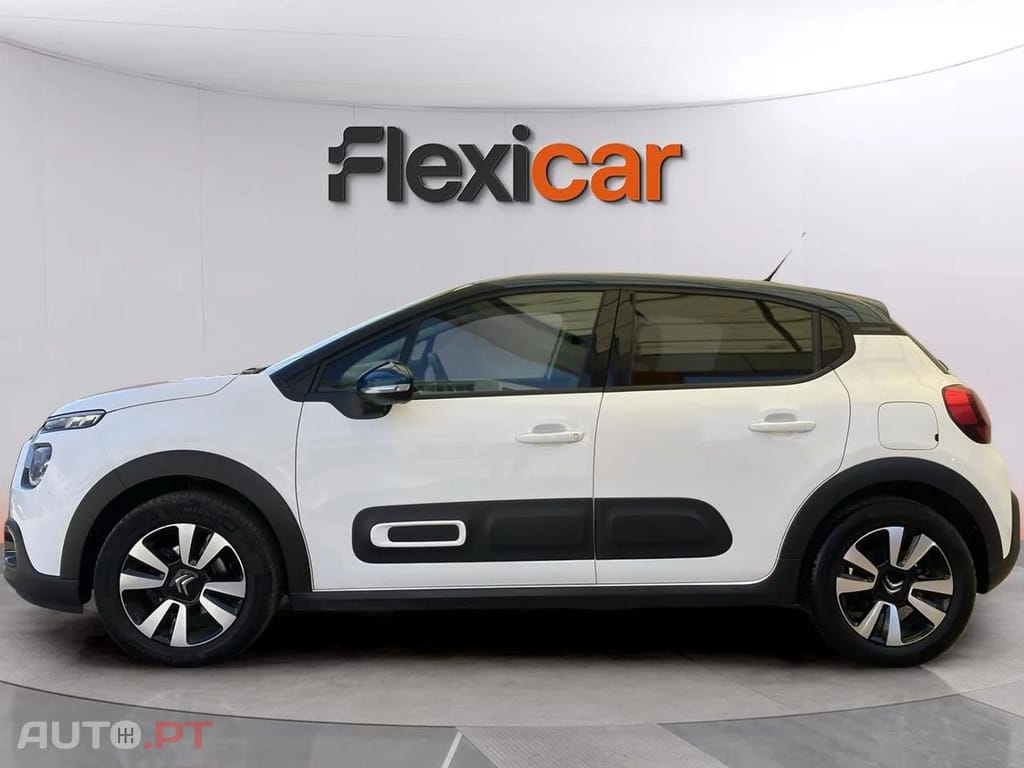 Citroen C3 1.2 PureTech Shine Pack EAT6