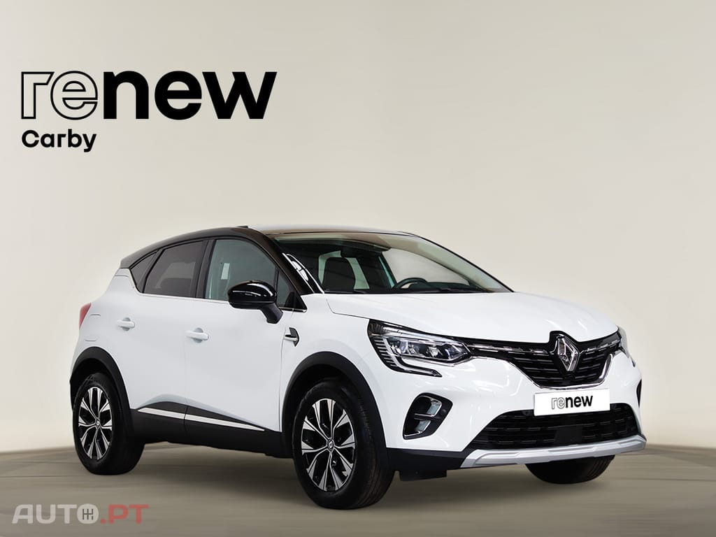 Renault Captur Captur 1.0 TCe Techno Bi-Fuel