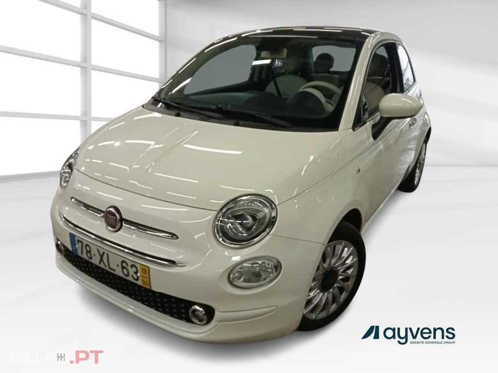 Fiat 500 1.2 Lounge