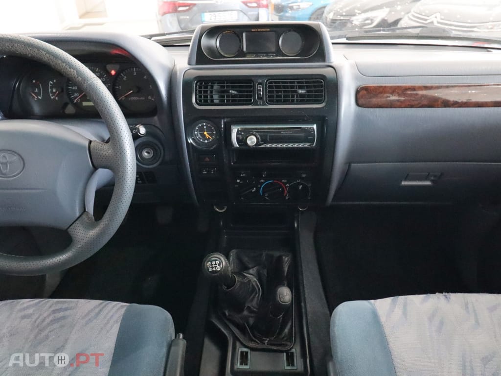 Toyota Land Cruiser 3.0 TD Standard