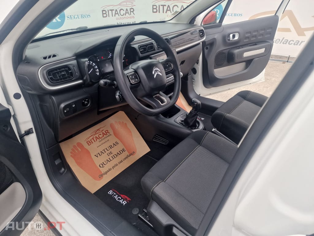 Citroen C3 1.2 PURE TECH