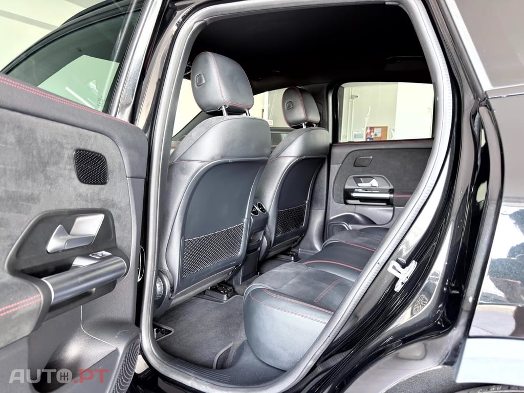 Mercedes-Benz EQA 250 AMG Line