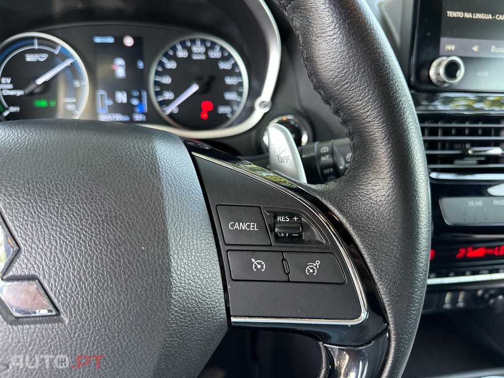 Mitsubishi Eclipse Cross 2.4 PHEV Black Edition