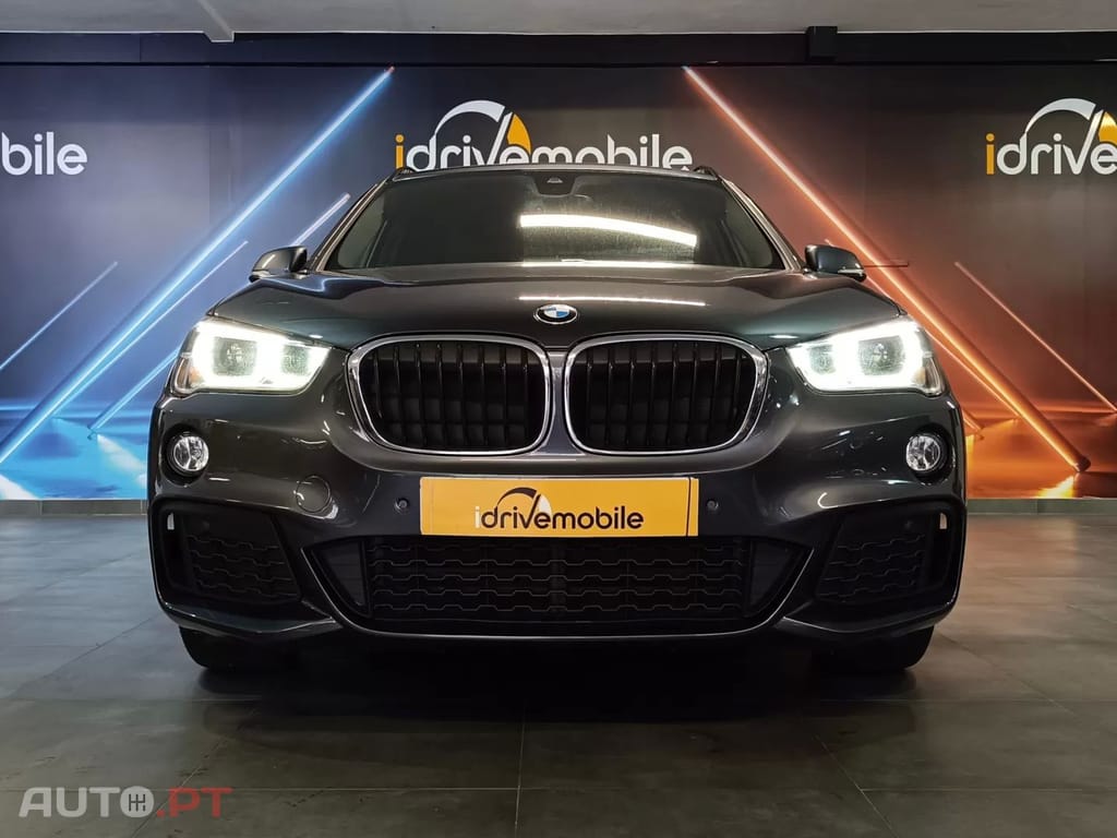 BMW X1 18 d sDrive Auto Pack M