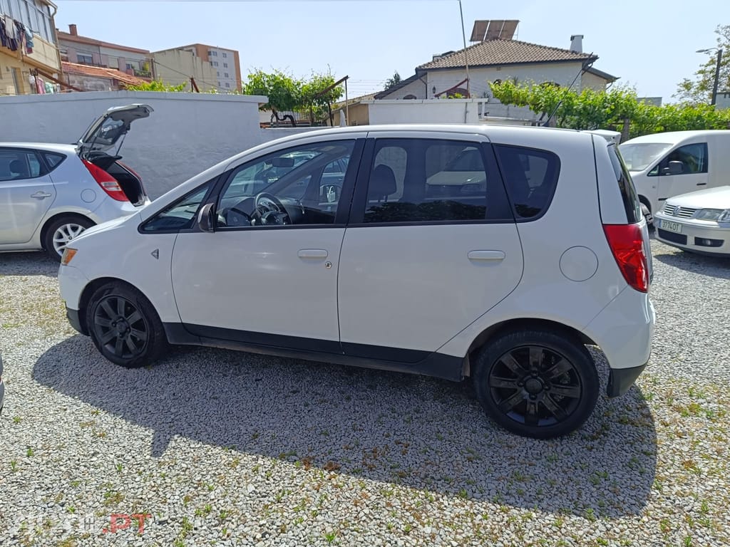Mitsubishi Colt 1.3 Instyle