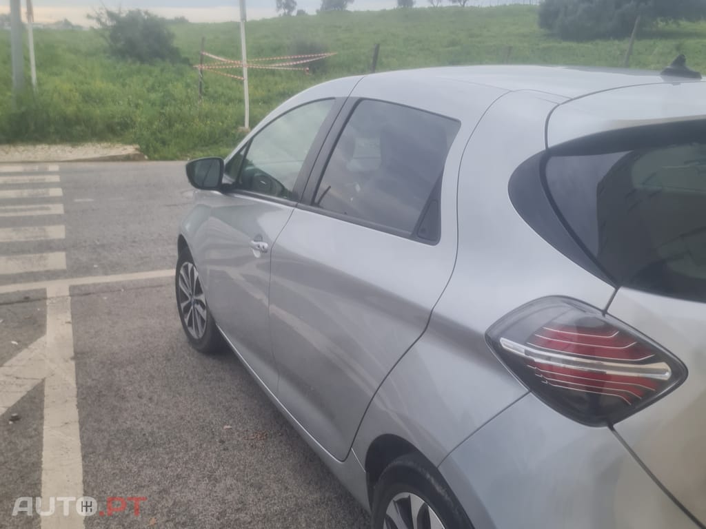 Renault Zoe R110 52 KW